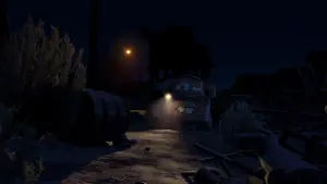 Задник к фильму "Мэтр и Призрачный Свет" #296557