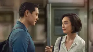 Задник к фильму "Прошлые жизни" #165799