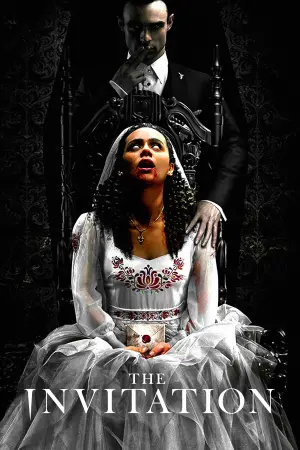 Постер к фильму "Приглашение" #96375