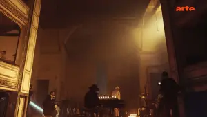 Задник к фильму "Sébastien Tellier au Théâtre de Mirecourt - Passengers" #775346