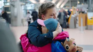 Задник к фильму "Разрушительница системы" #381770