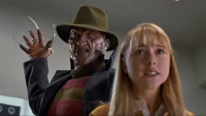 Задник к фильму "Кошмар на улице Вязов 7: Новый кошмар" #657493