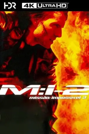 Постер к фильму "Миссия невыполнима 2" #65175