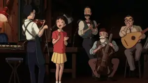 Задник к фильму "Шёпот сердца" #688306