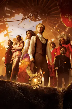 Постер к фильму "Голодные игры: Баллада о певчих птицах и змеях" #160808