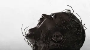 Задник к фильму "Паутина страха" #442319