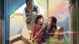 Задник к фильму "Чей-то пристальный взор" #414498