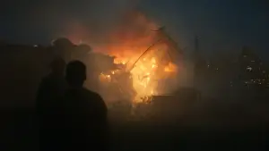 Задник к фильму "Тихое место: День первый" #563380