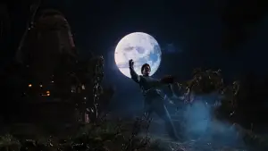 Задник к фильму "Зловещие мертвецы 3: Армия тьмы" #669650