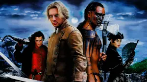 Задник к фильму "Братство волка" #695029