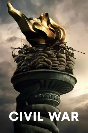 Постер к фильму "Гражданская война" #559998