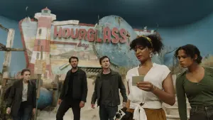 Задник к фильму "Клаустрофобы 2: Лига выживших" #278521