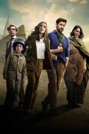 Постер к фильму "Источник вечной молодости" #582330