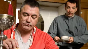 Задник к фильму "Миссионер" #499476