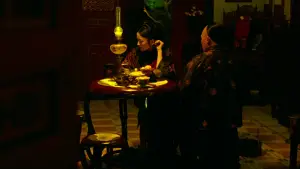 Задник к фильму "Шанхайские цветы" #538075