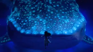 Задник к фильму "Моана 2" #547073