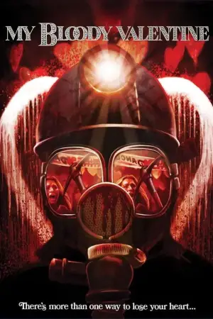 Постер к фильму "Мой кровавый Валентин" #691858