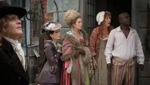 Задник к фильму "Пришельцы 3: Взятие Бастилии" #364750