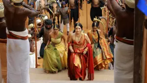 Задник к фильму "Сын Кавери: Часть вторая" #399211