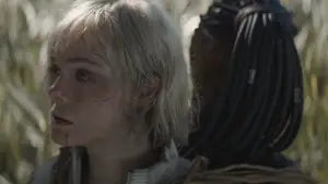 Задник к фильму "Хищник: Планета смерти" #507724