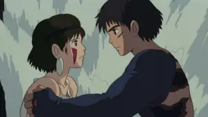 Задник к фильму "Принцесса Мононоке" #517485