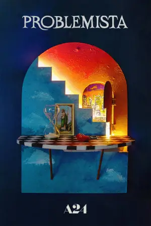 Постер к фильму "Проблемиста" #684946