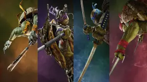 Задник к фильму "Черепашки-ниндзя" #376282