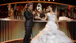 Задник к фильму "Голодные игры: И вспыхнет пламя" #625017