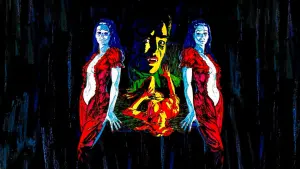 Задник к фильму "Близнецы зла" #411514