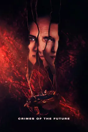 Постер к фильму "Преступления будущего" #115865