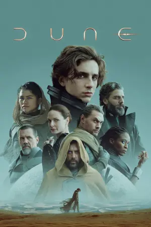 Постер к фильму "Дюна" #17431