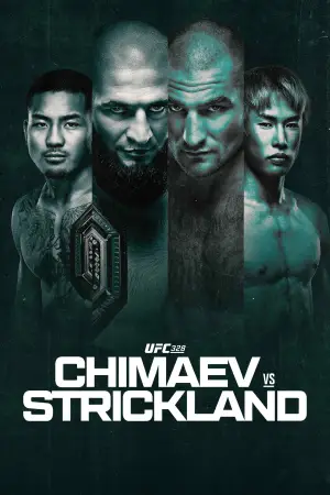 Постер к фильму "UFC 328: Чимаев vs. Стрикланд" #832994