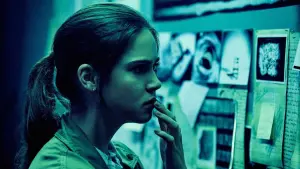 Задник к фильму "Звонки" #326260