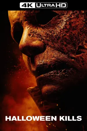 Постер к фильму "Хэллоуин убивает" #55999