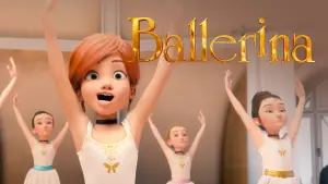 Задник к фильму "Балерина" #156609