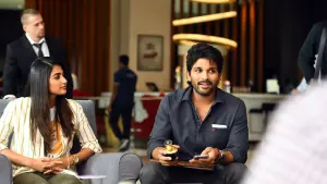 Задник к фильму "Волна в Вайкунтхампураме" #399392