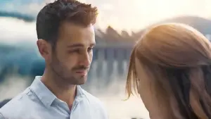 Задник к фильму "Притяжение" #270469