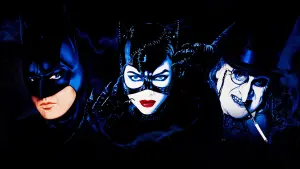 Задник к фильму "Бэтмен возвращается" #253155