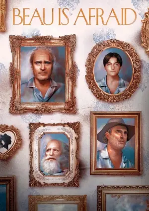 Постер к фильму "Все страхи Бо" #190033