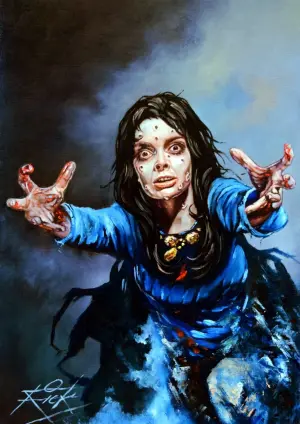 Постер к фильму "Маска Сатаны" #211575