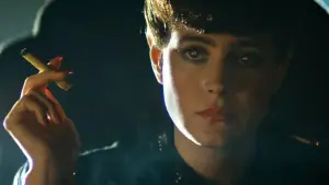 Задник к фильму "Бегущий по лезвию" #563477