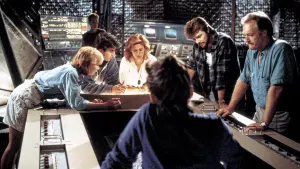 Задник к фильму "Глубоководная Звезда Шесть" #382088