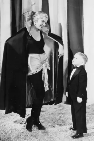 Постер к фильму "Уродцы" #186128