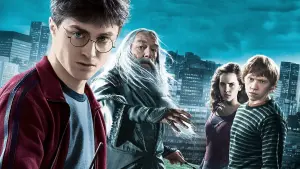 Задник к фильму "Гарри Поттер и Принц-полукровка" #166012