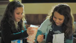 Задник к фильму "Маленькая мама" #236682