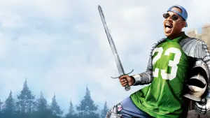 Задник к фильму "Чёрный рыцарь" #345153