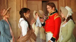 Задник к фильму "Гордость и предубеждение" #575621