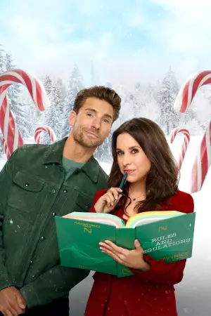 Постер к фильму "Список для Санты" #690207