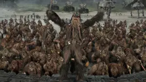 Задник к фильму "Звёздные войны: Эпизод 3 - Месть Ситхов" #608231