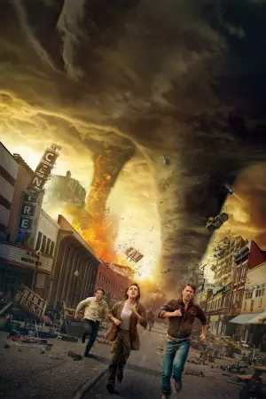 Постер к фильму "Смерч 2" #562744